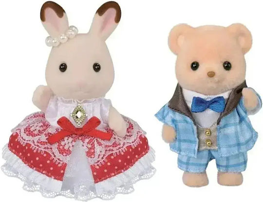 Epoch Toys Миниатюра За Игра Sylvanian Families За 3+ Години