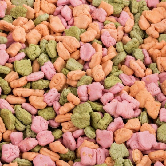Lolo Pets Classic Kekse für Welpen mit Gemüse 2kg