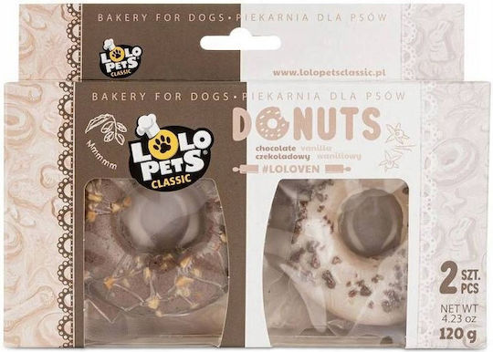 Lolo Pets Classic Hundeleckerei 120g 2 Stück