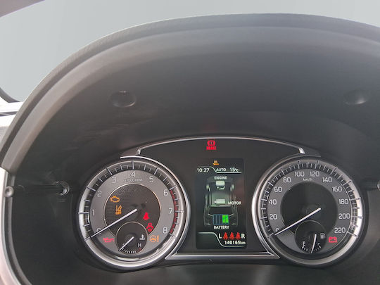 Suzuki Gebrauchtwagen Suzuki Vitara 1.4 GL+ Hybrid 48V 4WD MHEV (Mild Hybrid) 21