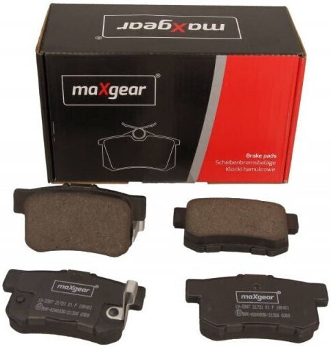 Suzuki Brake Pads Back SX4 06 Sedici GDB1923