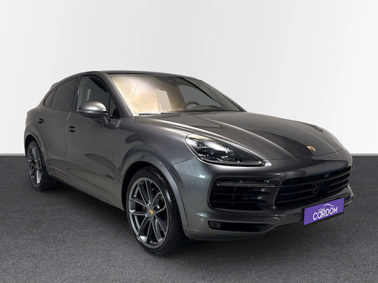 Porsche Cayenne Coupe 3.0 E-Hybrid Panorama PHEV (Plug In) '19