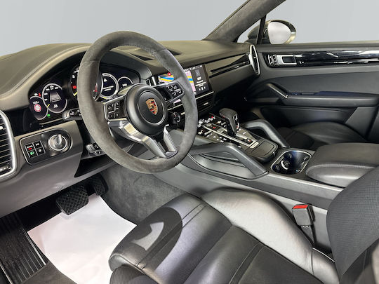 Porsche Cayenne Coupe 3.0 E-Hybrid Panorama PHEV (Plug In) '19