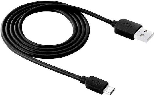 Haweel Micro Usb To Usb Data Charging Cable 1m Black
