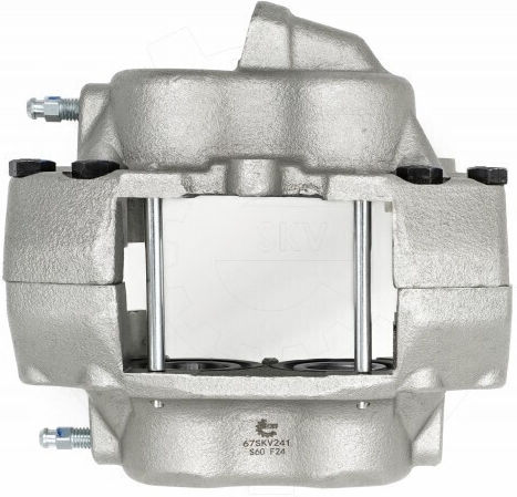 Vorderseite Linke Bremssättel Mercedes-Benz SL 1074200483