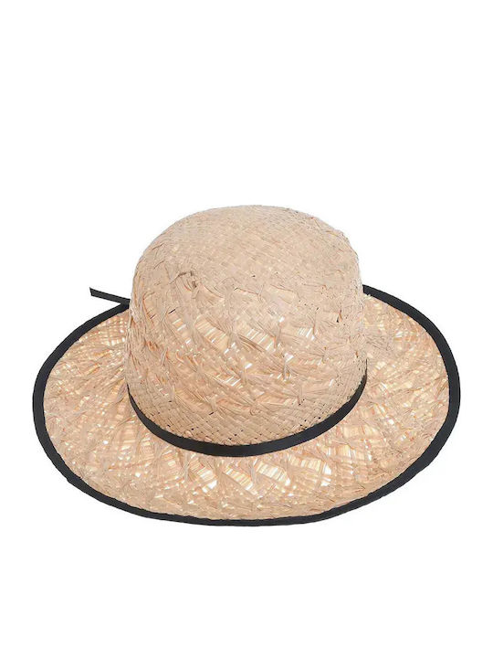 Ble Resort Collection Καπέλο Μπεζ