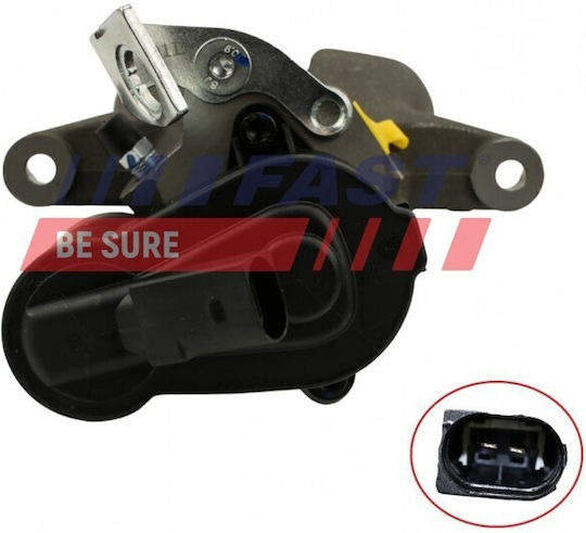 Brake Caliper Vw Passat Back Left Without Arm B6 05 3c0615403e