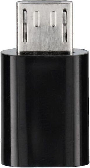 Blue Star USB-C Männlich Zu Micro-USB Weiblich Konverter 1 Stück