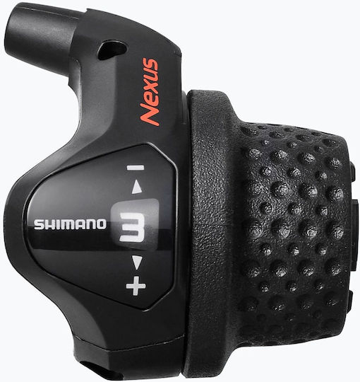 Shimano Sl-3s41e Revoshift 3-speed Right Gear Shifter