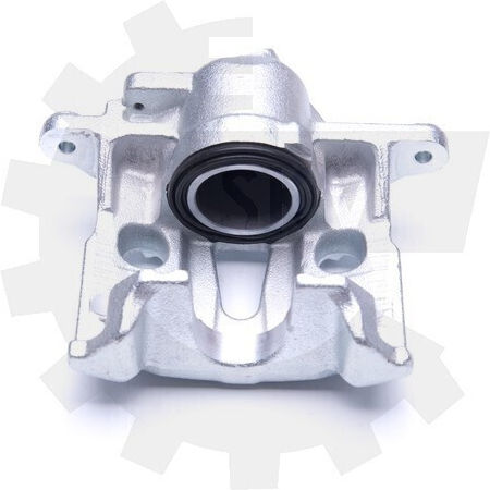 Linke Vorderseite Bremssattel Vw Transporter Iv 7d0615123d
