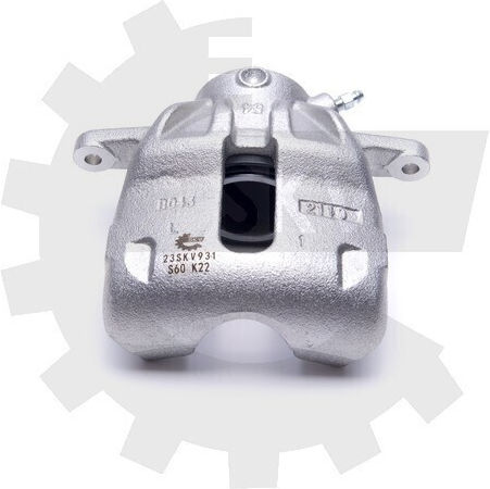 Bremssättel Vorderseite Linke Für Citroen C2 C3 4401e2