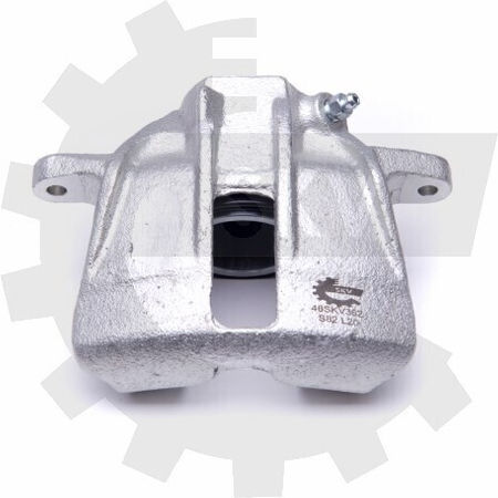 Etrier De Frână Partea Din Față Dreapta Audi 80 B4 8a0615124 8a0615124