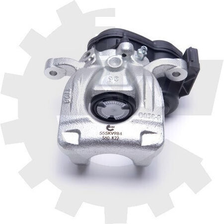 Δεξιά Πίσω Δαγκάνα Φρένου Nissan Qashqai Ii Renault Kadjar 440011959r 440011959r