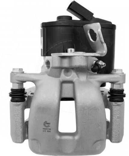 Back Left Brake Caliper Arm Vw Passat C2 C5 3c0 615 403