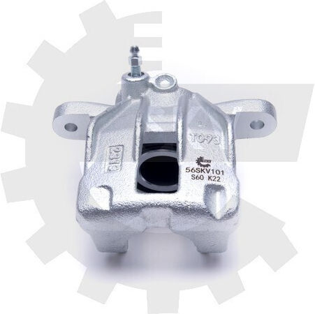 Bremssättel Vorderseite Linke FürZwei Fortwo Roadster Cabrio 4514210198 4514210198