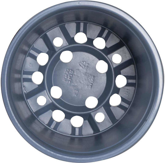 vidaXL Set 50 Ghivece De Flori Ceramice Portocalii 15x13cm