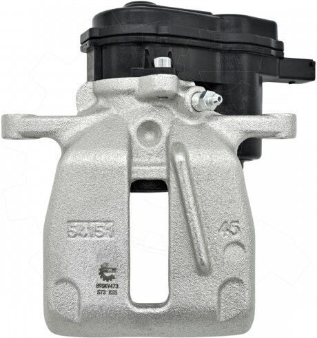 Zurück Linke Bremssättel für Audi A8 4h0615403a