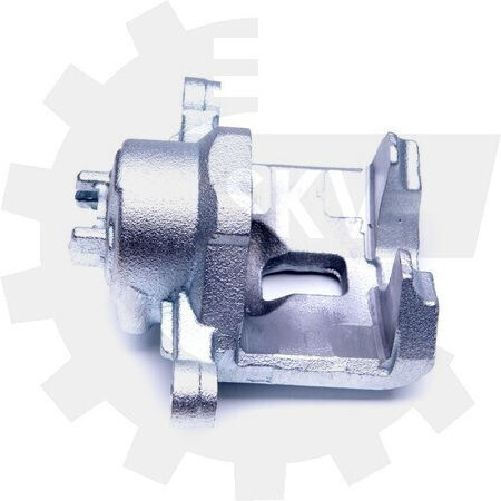 Right Front Brake Caliper Kia Rio Mazda Demio
