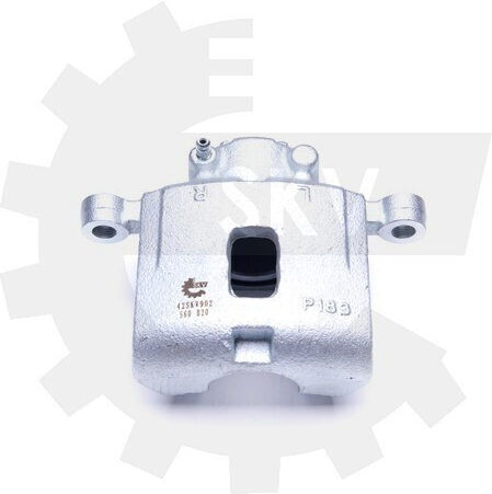Right Front Brake Caliper Kia Rio Mazda Demio