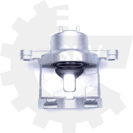 Right Front Brake Caliper Kia Rio Mazda Demio