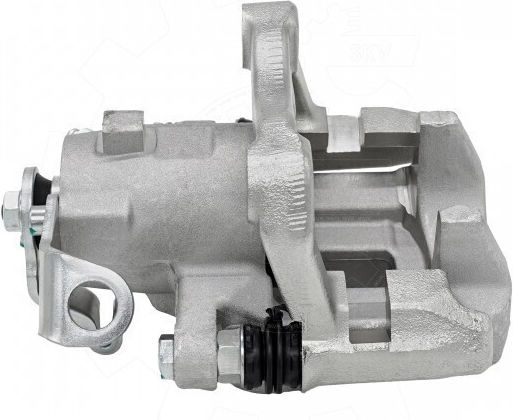 Rear Left Brake Caliper Support Seat Leon Toledo II Octavia I VW Bora 1J0615423A
