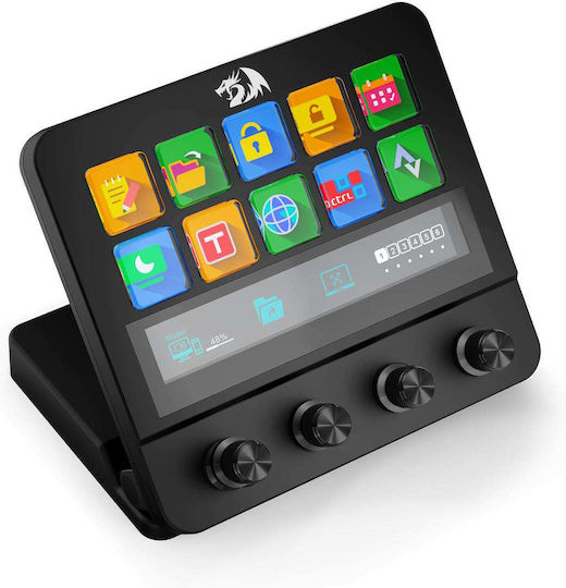 Redragon Stream Deck Ragnaros SS-552 Für PC