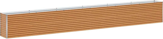 vidaXL Blumenkasten Metallisch Bronze vidaXL Blumenkasten Metallisch Bronze
