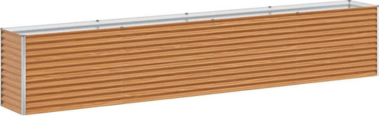 vidaXL Blumenkasten Metallisch Bronze vidaXL Blumenkasten Metallisch Bronze