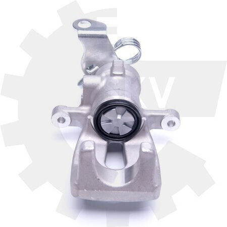 SKV Auto Bremsbeläge & Bremsscheiben Rechts Zurück Opel Adam Corsa E Vauxhall Adam Corsa Mk IV 542417