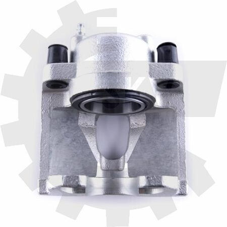 Vorderseite Linke Bremssättel Chrysler Reisender III IV Dodge Caravan 05072219aa 05072219aa