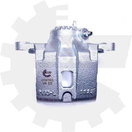 Linke Rückseite Bremssättel Kia Sorento I E000 582103
