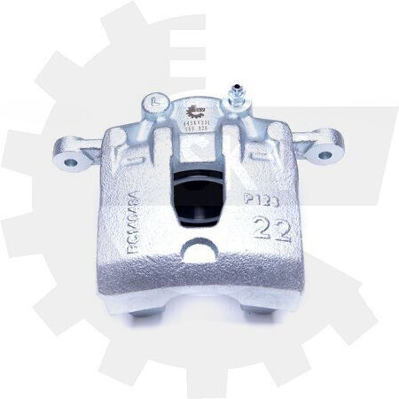 Front Brake Caliper Left Hyundai Accent Iv I20 Kia Rio Iii
