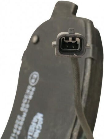 Renault Master Iii 2010 Vorderseite Bremsbelag 1 Sensor 2.3 Dci 4419950