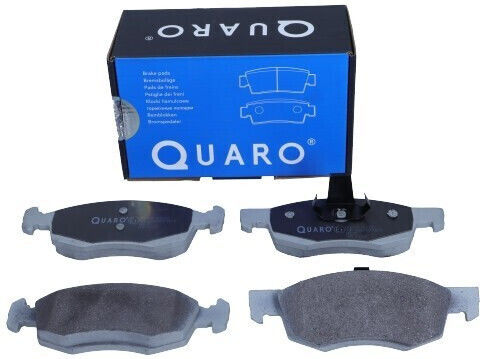Quaro Bremsbeläge Vorderseite Dacia Logan MCV Express Duster 0252467318