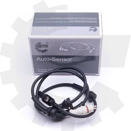 ABS Sensor Rear Left Right Opel Vivaro A Renault Trafic II