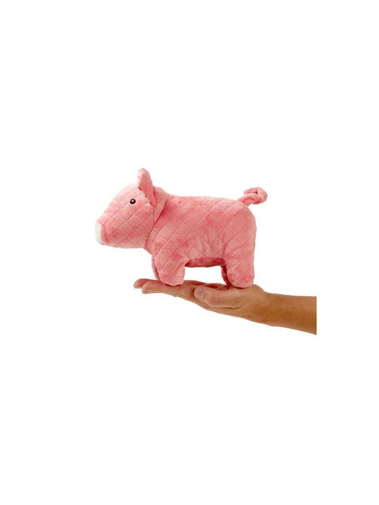 Max & Molly Cuddly Dog Toy with Sound 25cm Pink 1 Piece