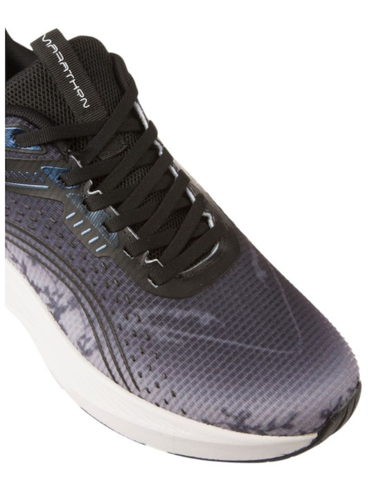 Ανδρικά Sneakers Μαύρα