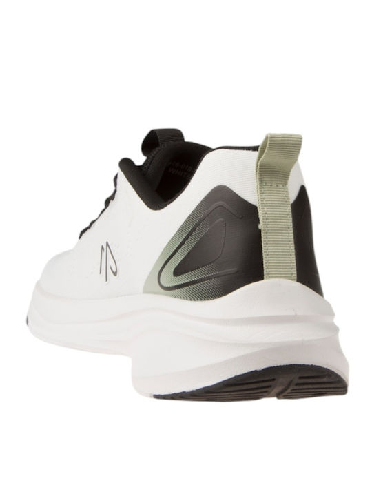 Men's White Sneakers