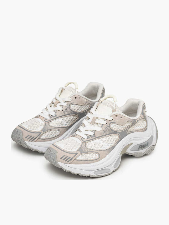 Dragon Women's Sneakers White