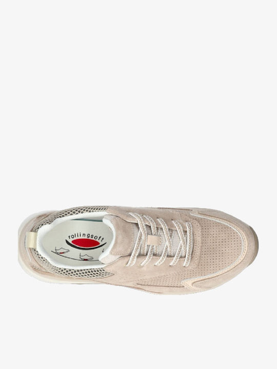 Adidași Anatomici Pentru Femei Bej