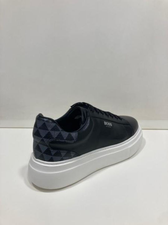 Ανδρικά Sneakers Μαυρο