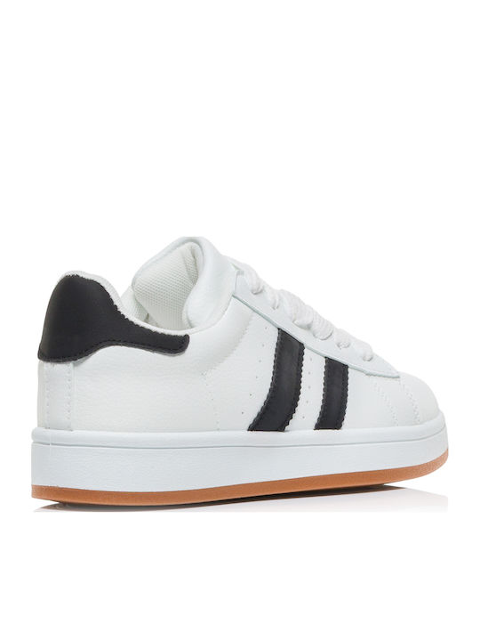 Γυναικεία Sneakers Λευκά
