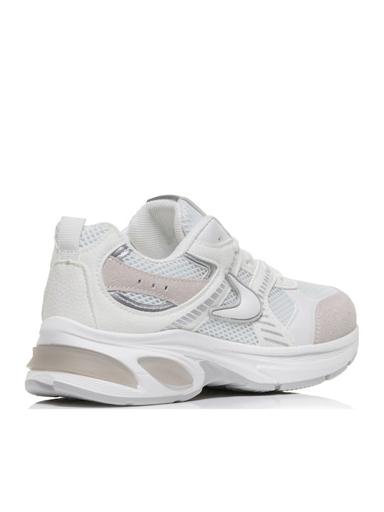 Γυναικεία Sneakers Λευκά