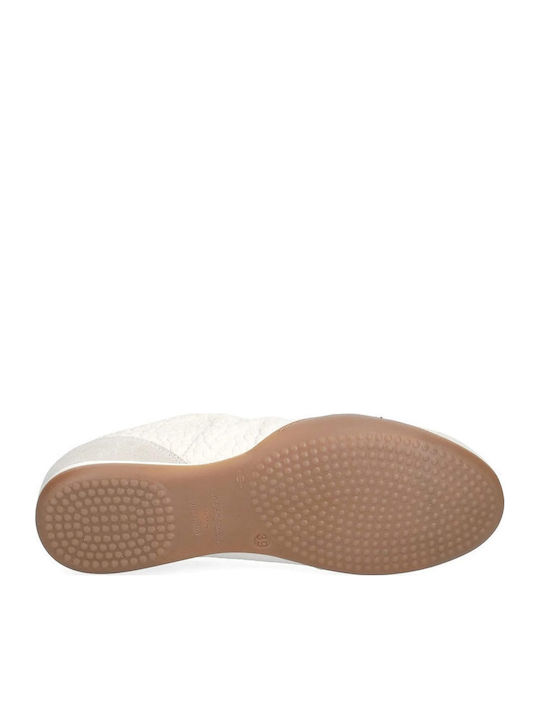 Women's Sneakers Ecru