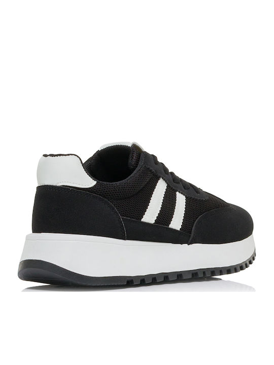 Γυναικεία Sneakers Μαύρο