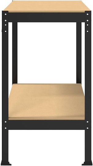 vidaXL Bank 81x41x145cm 1Stück 42020128