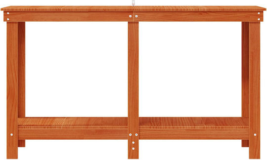 vidaXL Πάγκος Εργασίας 140x50x80cm 870301