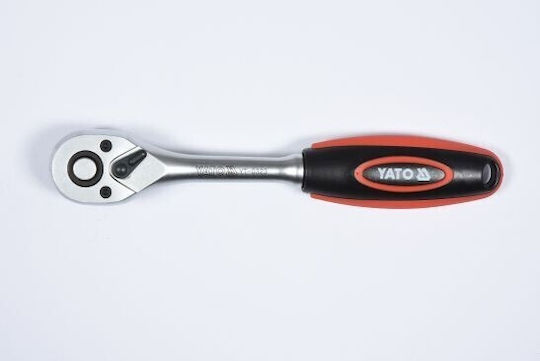 Yato Ключове 72 Зъба с Каре 3/8"