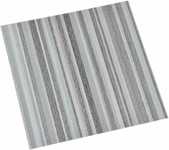 Vidaxl Πλάκες Δαπέδου 55 Pcs Ανοιχτό Γκρι 5,11 Τ.μ Pvc