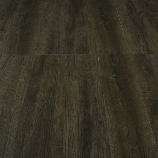 Vidaxl Αυτοκόλλητη Πλάκα Δαπέδου Φύση 32 Pcs Σκούρο Καφέ 4,46 Τ.μ Pvc